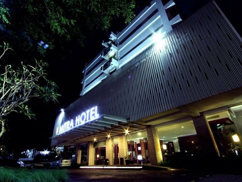 Mitra Hotel Bandung, Buchen Sie Hotel Bandung Wetan Bandung, in der Nähe von Perjuangan Monument