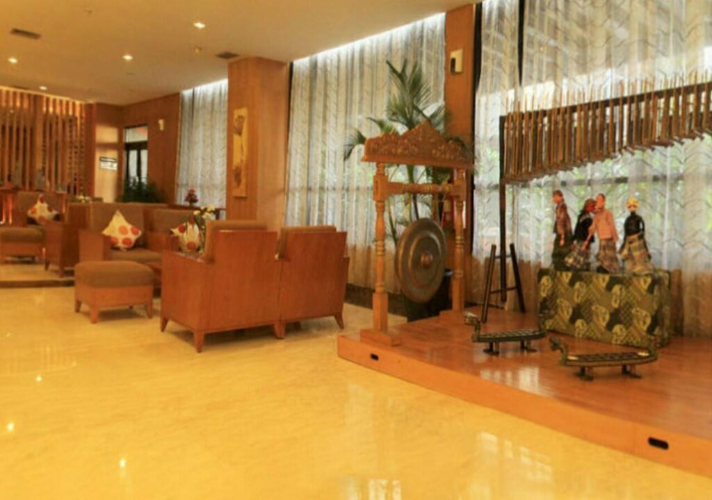 Grand Pasundan Convention Hotel