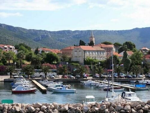 Aminess Vival Grand Azur Hotel, Забронировать Отель Оребич Pelješac