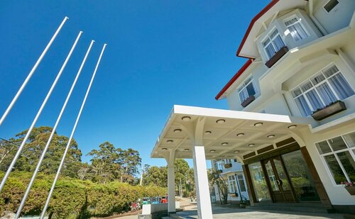 Galway Heights Hotel, Забронировать Отель Нувара-Элия округ Нувара-Элия