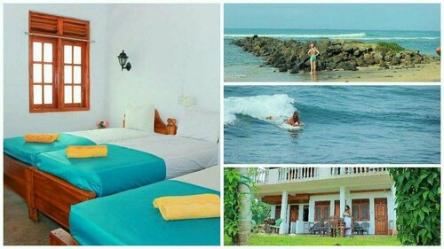 Sunbeam Coral Villa, Reserva ahora Hotel Mirissa Distrito de Matara