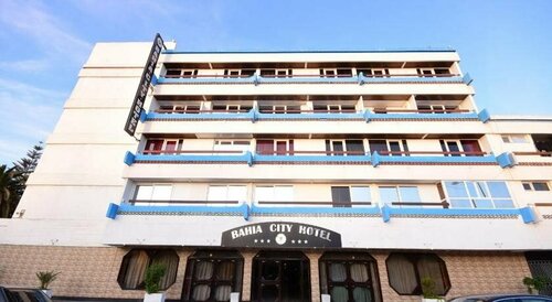 Sud Bahia Agadir Bahia City Hotel, Rezerwuj Hotel Hotele w Souss-Massa-Draa z basenem, Basen