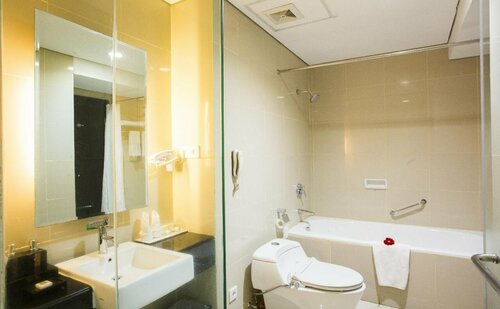 The Royale Krakatau, Prenota Hotel Cilegon Banten