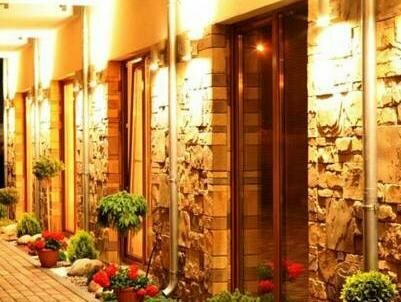 Amberia, Забронировать Отель Гжибово Kolobrzeg Region