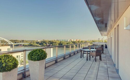 Sheraton Bratislava Hotel, Rezervovat Hotel Nivy Bratislava