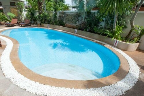 Palmview Resort, Забронировать Курортный отель Отели Патонг-Бич с парковкой, рядом с Пляж Патонг, Парковка
