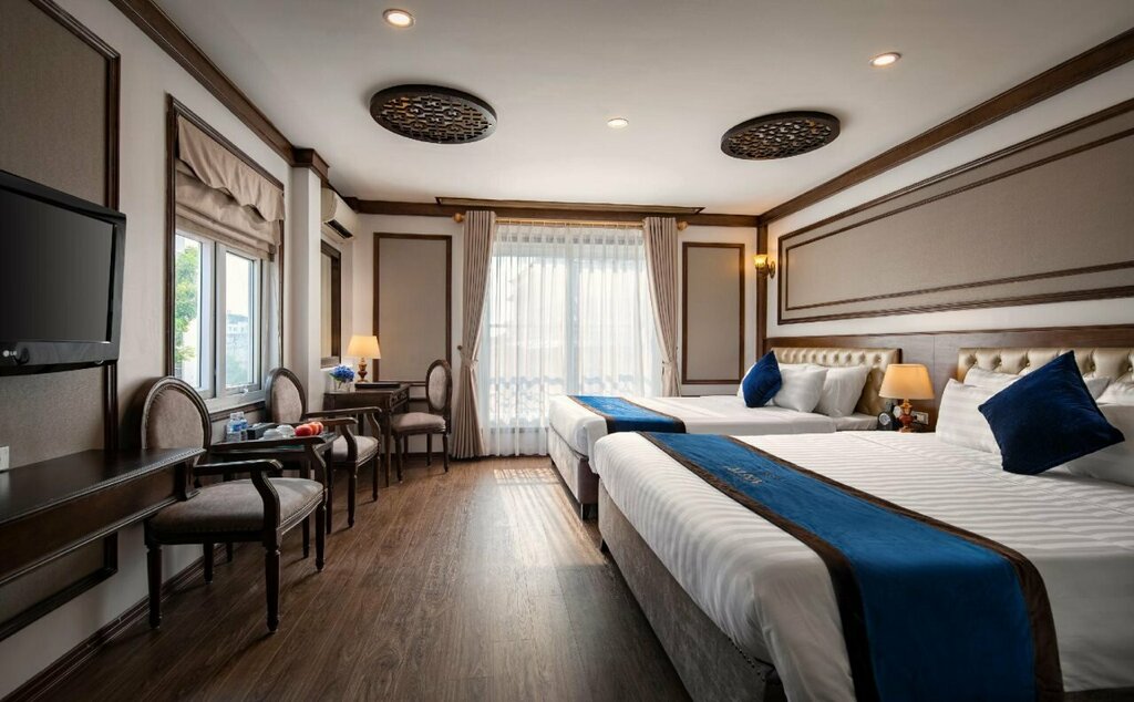 Thaison Palace Hotel