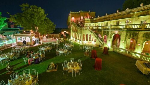 Heritage Mandawa, Rezerwuj Hotel Mandawa 