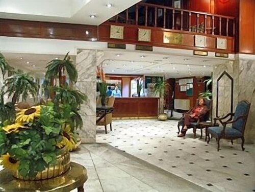 Отель Concorde Dokki, Забронировать Отель Отели Каира 3 звезды, рядом с Ботанический сад Орман, 3*