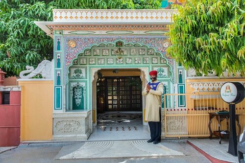 Shahpura House, Boek Hotel Bani Park 