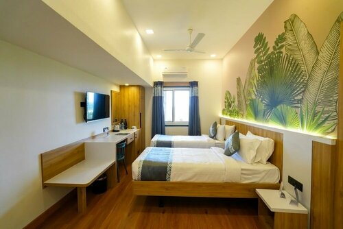 MGM Vailankanni, Rezervovat Hotel Velankanni Tamil Nadu