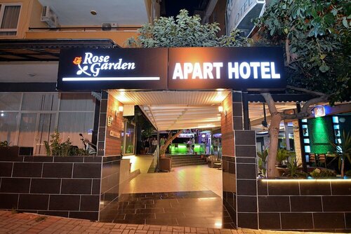 Rosegarden Hotel, Rezerwuj Hotel Hotele w Mediterranean Region Turkey z parkingiem, Parking