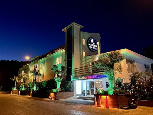 Marina Boutique Hotel, Забронировать Бутик-отель Отели Фетхие 4 звезды, 4*