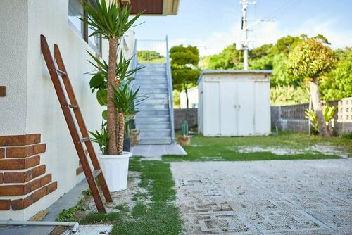 The Guesthouse Umusan, Book Pension Billige hoteller i Okinawa