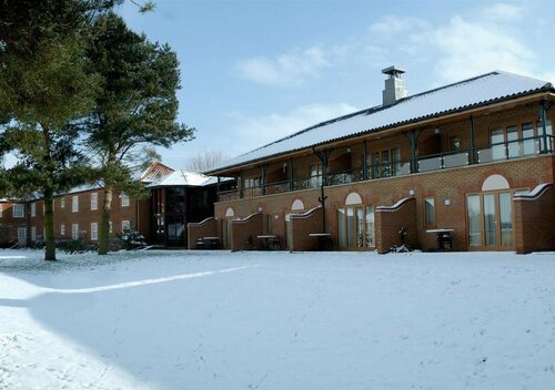 Knights Hill Hotel & Spa, Buchen Sie Resort Kings Lynn Norfolk (Grafschaft)