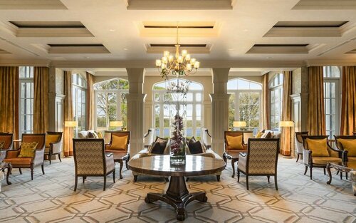 Lough Erne Resort Villa, Забронировать Отель Эннискиллен Lough Erne