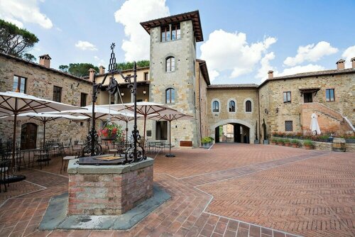 Castel Monastero Retreat & Spa