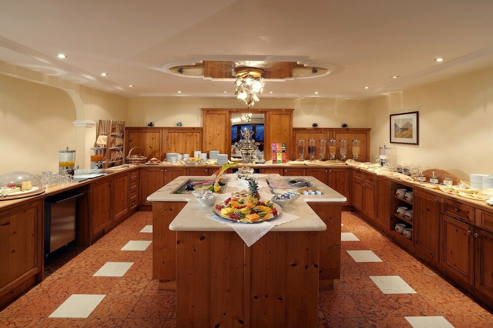 Ganischgerhof Mountain Resort & SPA