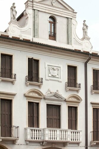 Hotel Casa Del Pellegrino, Забронировать Отель Падуя Венето