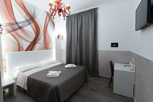 Rubino Guest House, Buchen Sie Pension Rom Hotels mit Frühstück, Frühstück