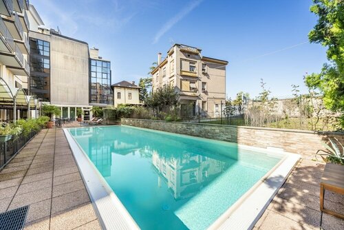 Hotel San Marco Fitness Pool & Spa, Забронировать Отель Отели Вероны 4 звезды, 4*