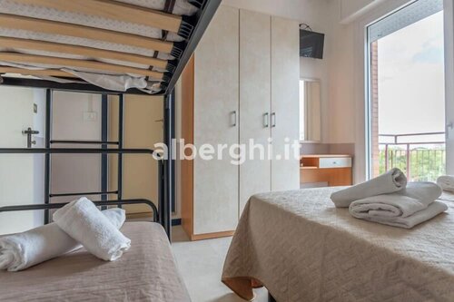 Hotel Paradiso, Забронировать Отель Риваззурра Римини