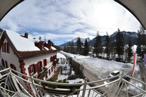 Hotel Gasthof Weiherbad, Забронировать Отель Виллабасса Hochpustertal Valley
