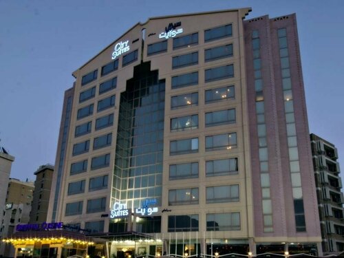 Hotel City Suites Kuwait, Foglalás Szálloda Kuwait City District 