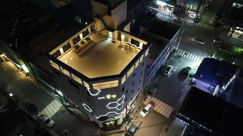 Hotel Ggulzam, Reserva ahora Hotel Yeosu Jeolla del Sur
