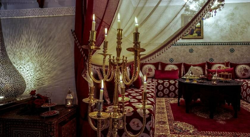 Riad Flamme D’orient & SPA