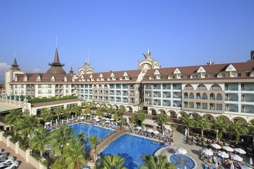 Side Crown Palace Ultra All Inclusive, Забронировать Курортный отель Курортные отели Сиде, рядом с Пляж Кумкёй, Курортный отель