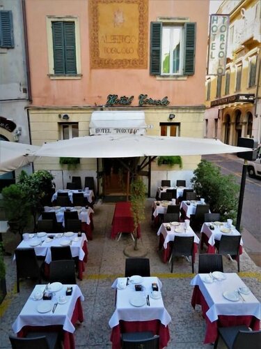 Hotel Torcolo "Residenze del Cuore", Забронировать Отель исторический центр Верона, рядом с Арки Скалигеров