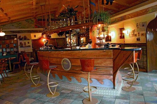 Hotel Bambi Am Park, Забронировать Отель Отели Сольда, Ортлес с питанием, Пансион