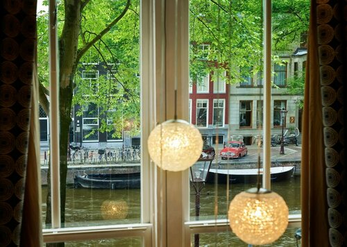 Ambassade Hotel, Book Hotel SPA-hoteller i Rotterdam, SPA