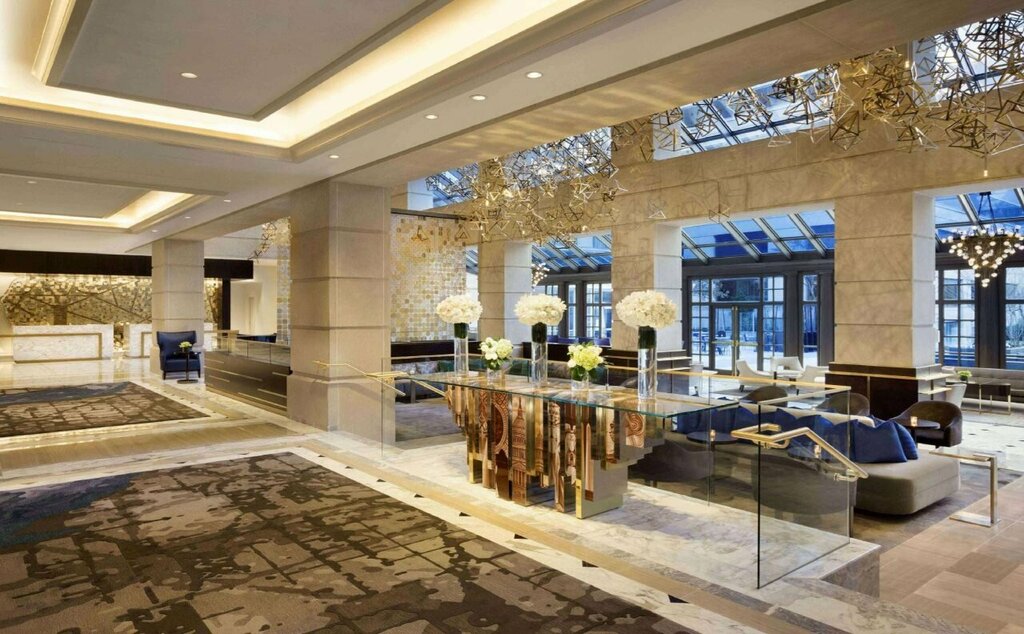 The Fairmont Washington DC