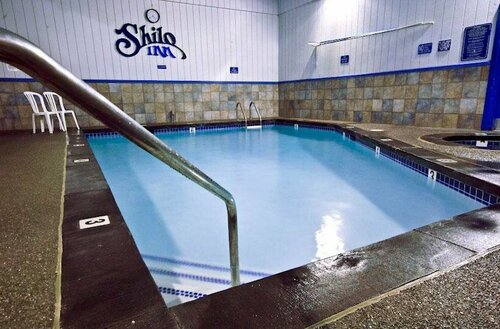 Shilo Inn Suites Hotel - Helena, Book Hotel Hoteller i Montana med pool, Swimmingpool