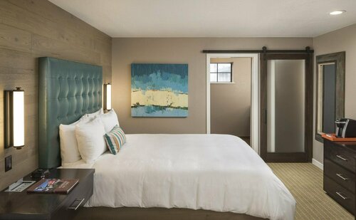 Wave Street Inn, Забронировать Отель Монтерей Виноградники Монтерей