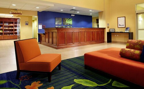 Fairfield Inn & Suites by Marriott Phoenix Midtown, Забронировать Отель Финикс Phoenix Metropolitan Area