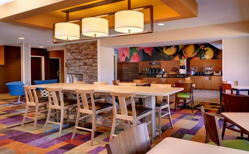 Fairfield Inn Frankenmuth, Varaa Hotelli Frankenmuth Michigan
