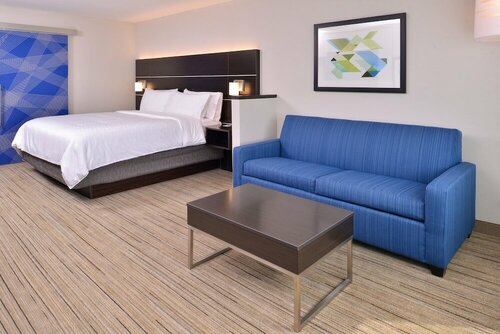 Holiday Inn Express & Suites - Olathe West by IHG, Réserver Hôtel Olathe Kansas