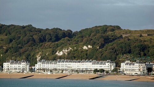 Dover Marina Hotel & Spa, Tapestry Collection by Hilton, Varaa Hotelli Dover SPA-hotellit, SPA