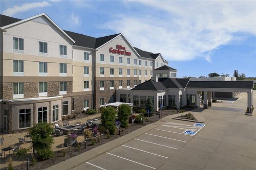 Hilton Garden Inn Cedar Falls Conference Center, Prenota Hotel Cedar Falls Iowa