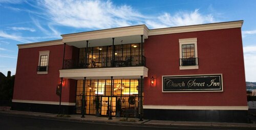 Church Street Inn, Забронировать Отель Натчиточес Луизиана, рядом с Louisiana Extended Care Hospital of Natchitoches