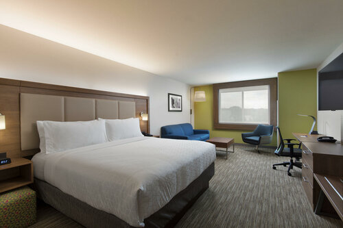 Holiday Inn Express & Suites - Portland Airport - Cascade Stn by IHG, Забронировать Отель Портленд Willamette Valley