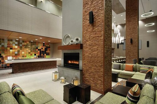 Homewood Suites by Hilton Calgary Downtown, Забронировать Отель Белтлайн всего Калгари, рядом с Fort Calgary
