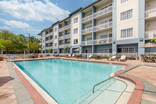 Best Western Naples Plaza Hotel, Забронировать Отель Отели Нейплс с завтраком, рядом с Physicians Regional Medical Center - Pine Ridge, Завтраки