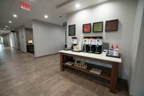 Hampton Inn & Suites Oklahoma City/Quail Springs, Забронировать Отель Оклахома-Сити Оклахома