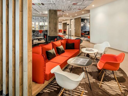 Ibis Setif, Réserver Hôtel Sétif Algérie