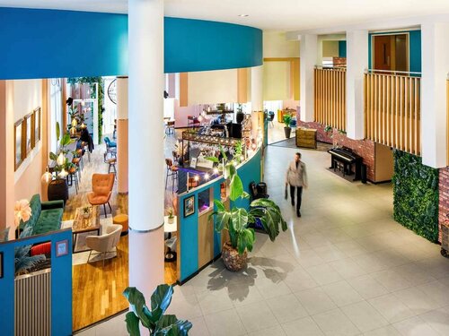 Novotel London Greenwich, Boek Hotel Hotels in Merseyside met ontbijt, Ontbijt