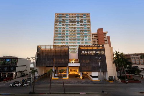 DoubleTree by Hilton Mazatlan, Book Ferieresort Hoteller i Sinaloa med parkering, Parkering
